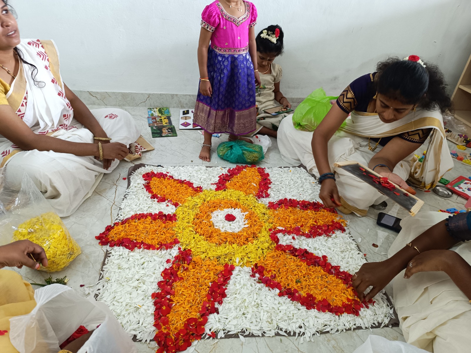 Onam Celebration